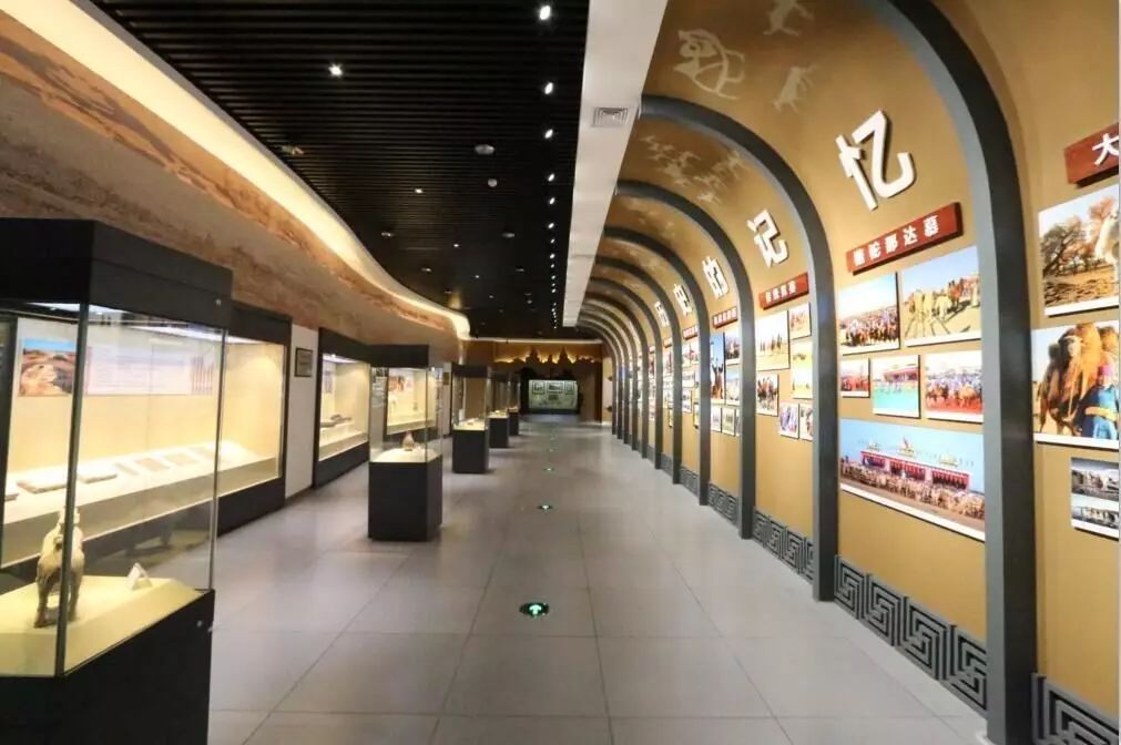 博物館展廳設(shè)計