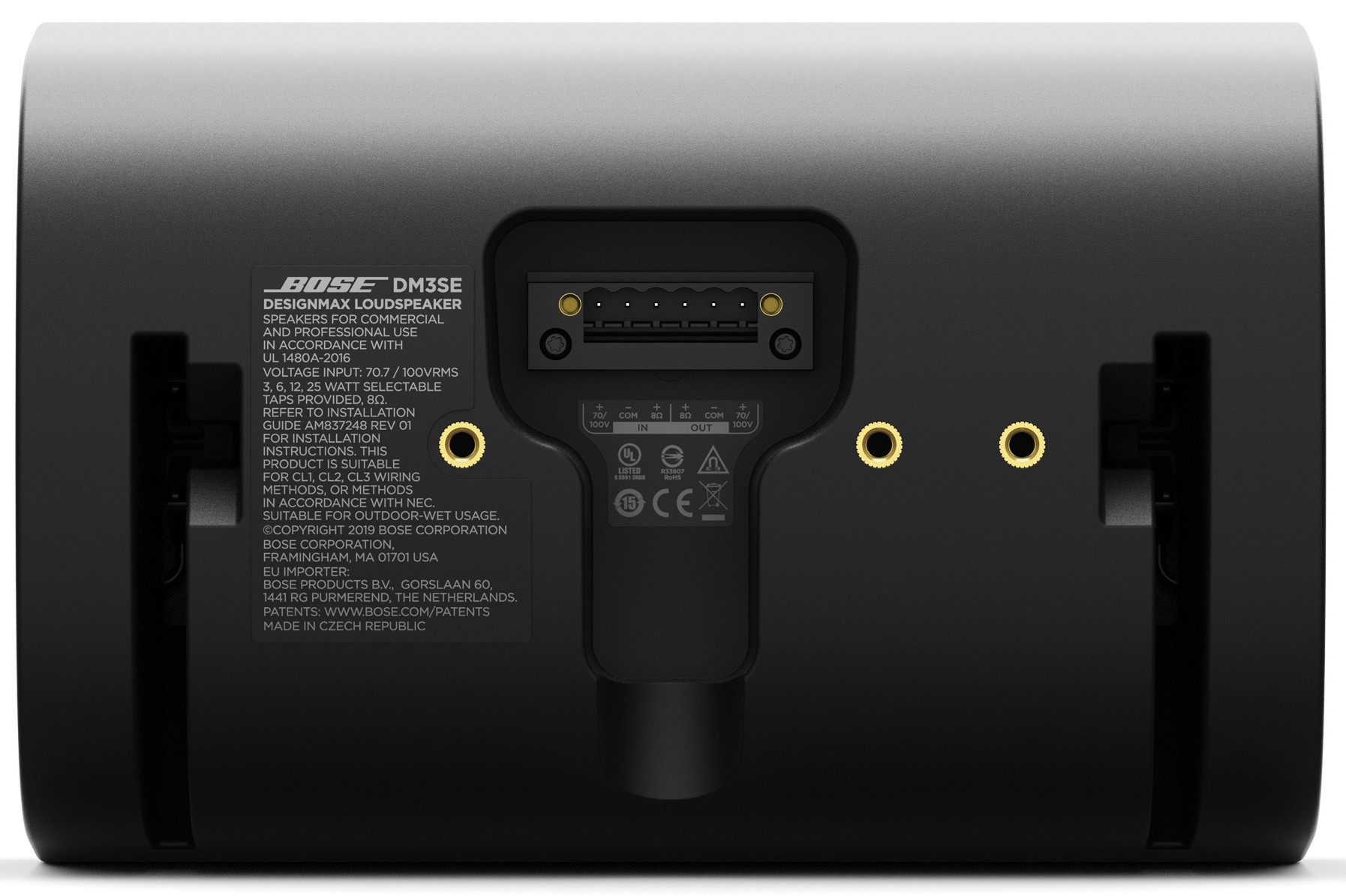 BOSE DesignMax DM8S 壁裝揚聲器
