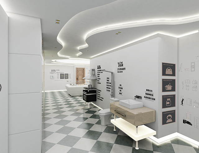 家具展廳設(shè)計