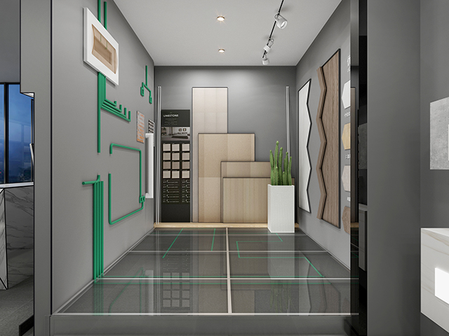 家具展廳設(shè)計
