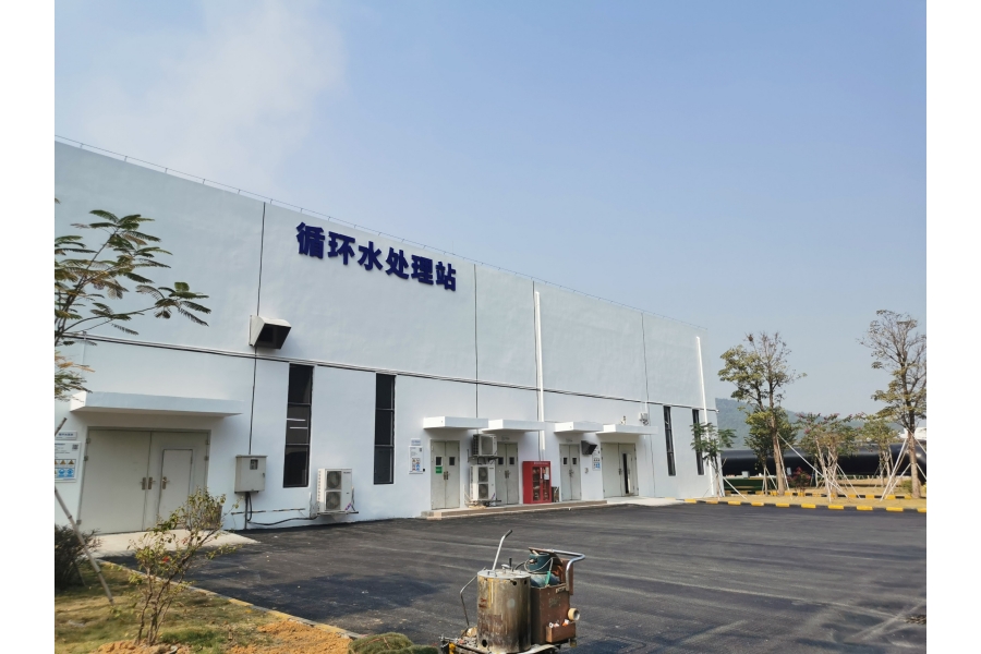 南方科技大學(xué)行政樓展廳